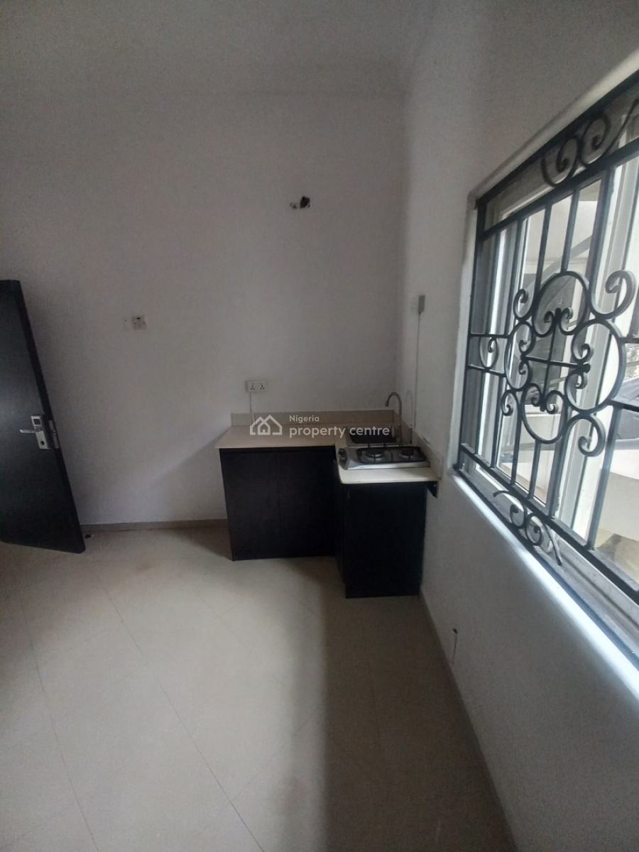 Lovely Open Kitchen Miniflat Apartment, Around Hotbread, Sangotedo, Ajah, Lagos, Mini Flat (room and Parlour) for Rent