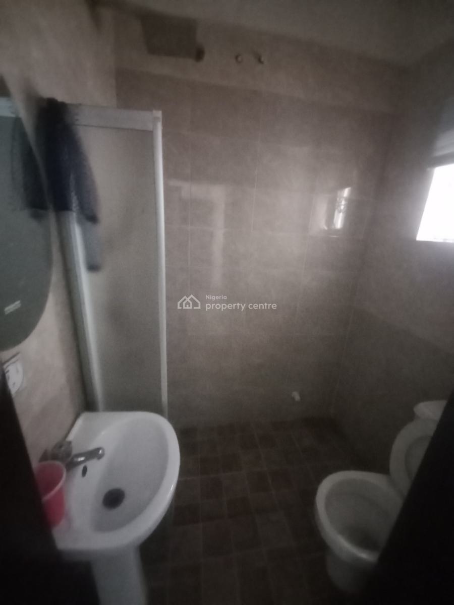 Lovely Open Kitchen Miniflat Apartment, Around Hotbread, Sangotedo, Ajah, Lagos, Mini Flat (room and Parlour) for Rent