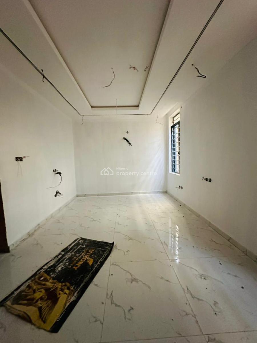 Fantastic Built 4 Bedroom Terrace Duplex with a Room Bq, Gra, Ogudu, Lagos, Terraced Duplex for Sale