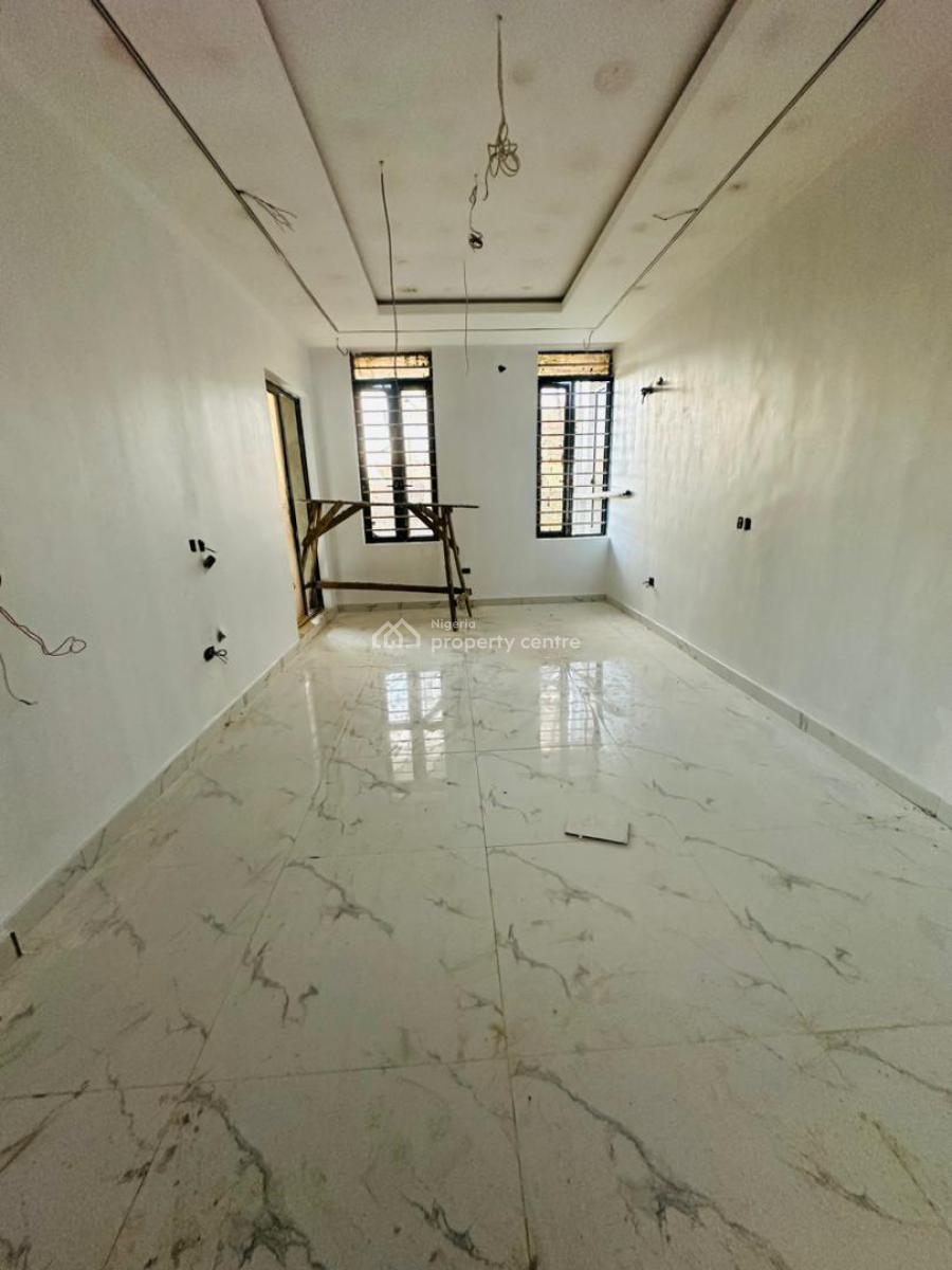 Fantastic Built 4 Bedroom Terrace Duplex with a Room Bq, Gra, Ogudu, Lagos, Terraced Duplex for Sale