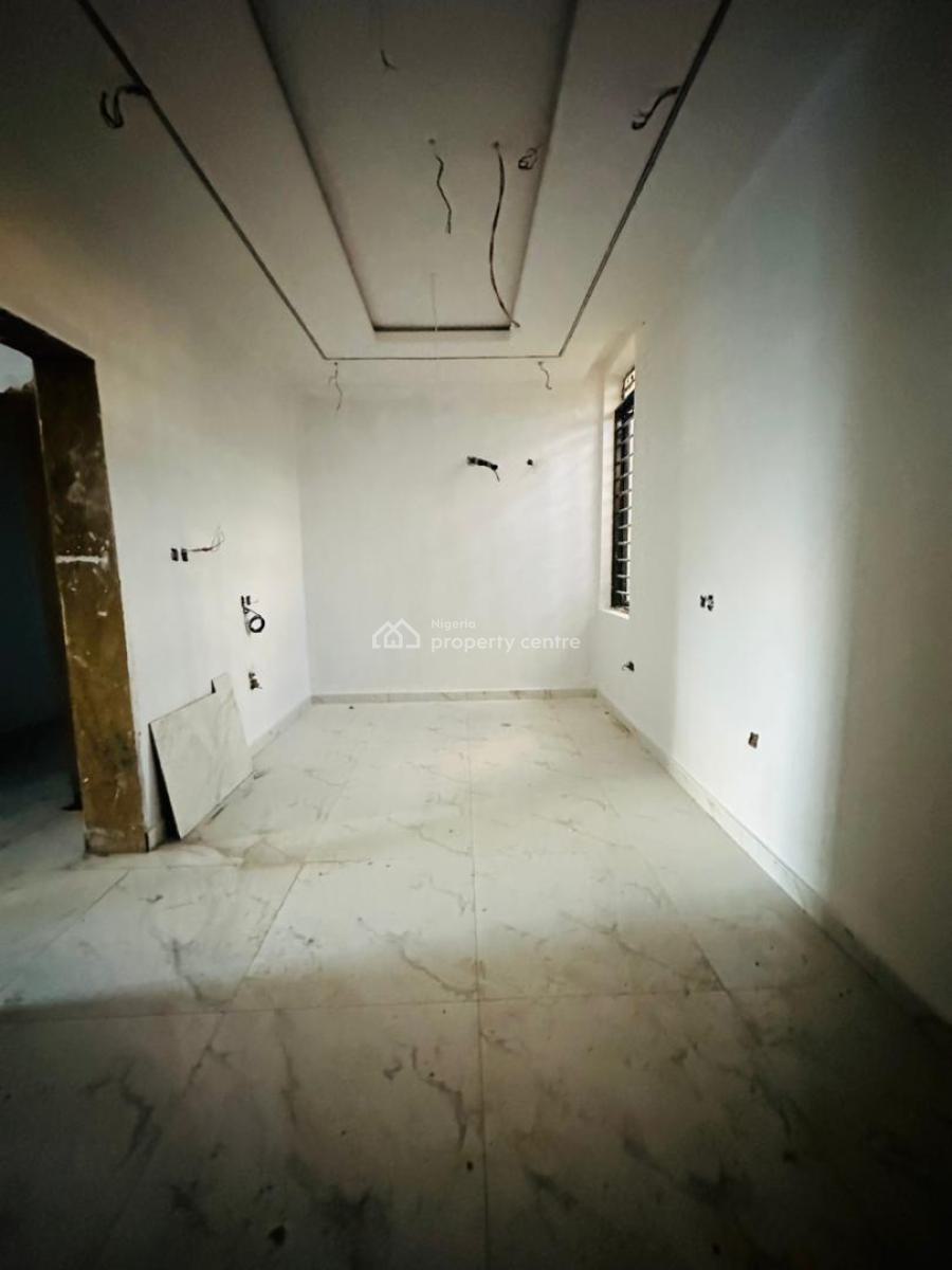 Fantastic Built 4 Bedroom Terrace Duplex with a Room Bq, Gra, Ogudu, Lagos, Terraced Duplex for Sale