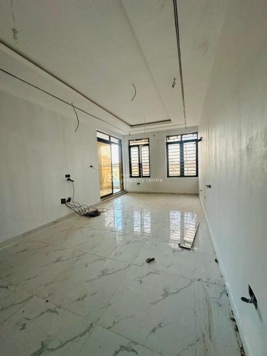 Fantastic Built 4 Bedroom Terrace Duplex with a Room Bq, Gra, Ogudu, Lagos, Terraced Duplex for Sale