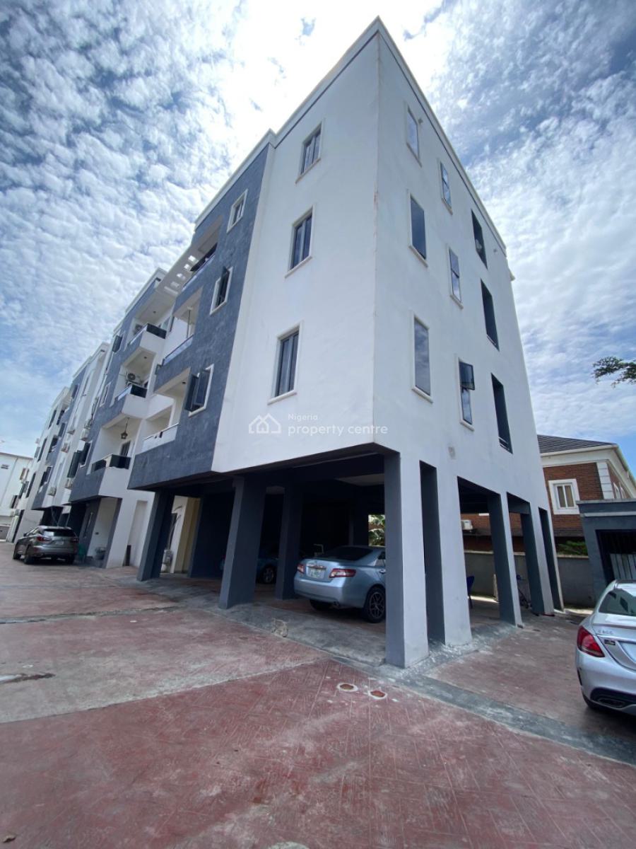 3 Bedroom Fully Furnished Apartment, Oral Estate, Ikota, Lekki, Lagos, Flat / Apartment for Sale