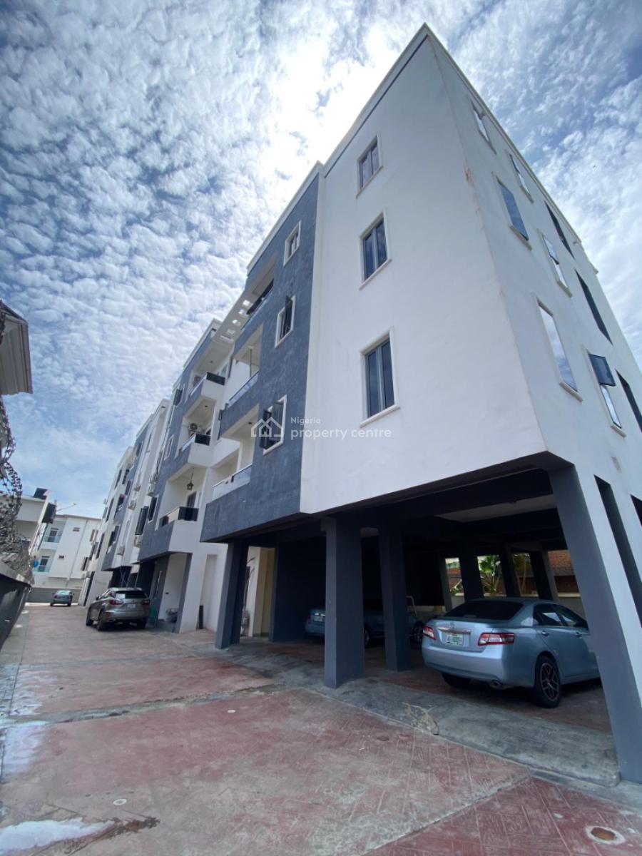 3 Bedroom Fully Furnished Apartment, Oral Estate, Ikota, Lekki, Lagos, Flat / Apartment for Sale
