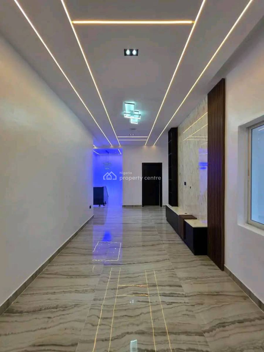 Well Built 5 Bedroom Executive Duplex, Osapa London, Osapa, Lekki, Lagos, Detached Duplex for Sale