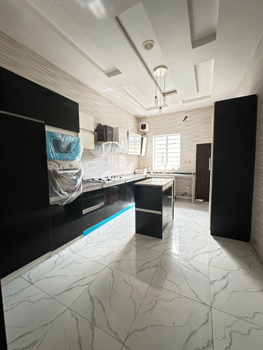 Massive Fully Detached 5 Bedroom Duplex + Bq, Orchid, Lekki, Lagos, Flat / Apartment for Rent