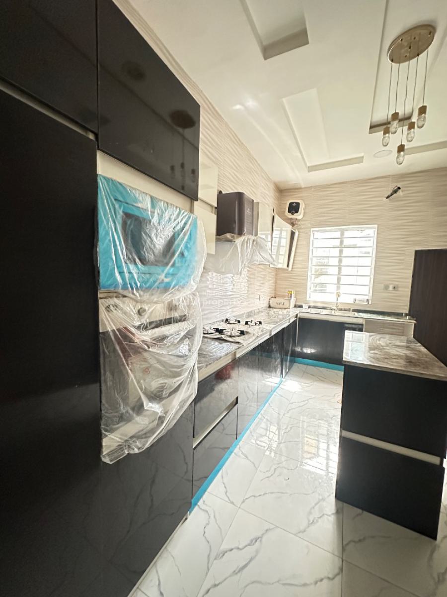 Massive Fully Detached 5 Bedroom Duplex + Bq, Orchid, Lekki, Lagos, Flat / Apartment for Rent