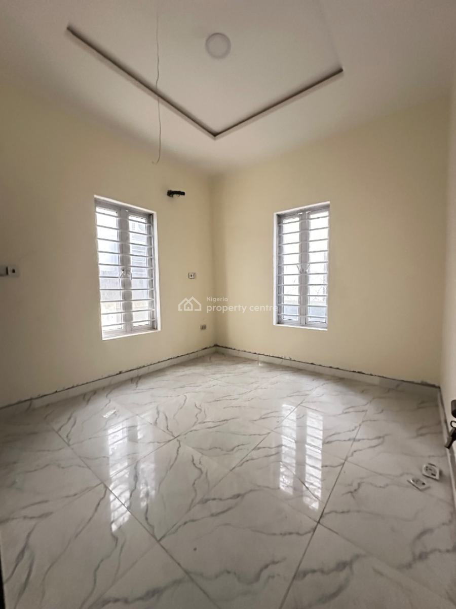 Massive Fully Detached 5 Bedroom Duplex + Bq, Orchid, Lekki, Lagos, Flat / Apartment for Rent