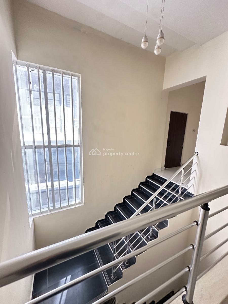 Massive Fully Detached 5 Bedroom Duplex + Bq, Orchid, Lekki, Lagos, Flat / Apartment for Rent