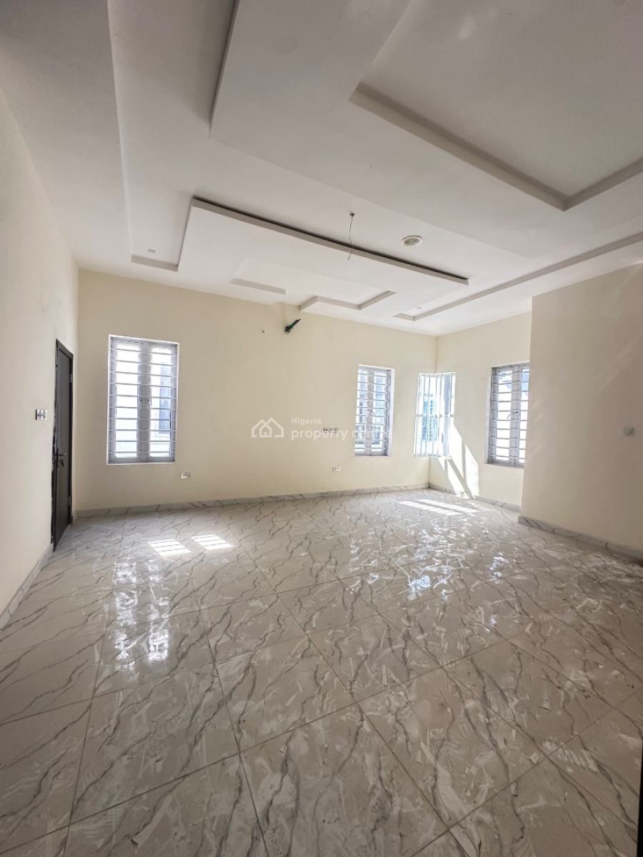 Massive Fully Detached 5 Bedroom Duplex + Bq, Orchid, Lekki, Lagos, Flat / Apartment for Rent