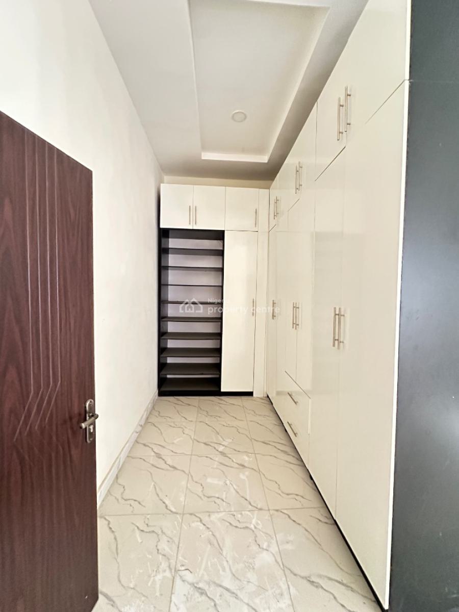 Massive Fully Detached 5 Bedroom Duplex + Bq, Orchid, Lekki, Lagos, Flat / Apartment for Rent