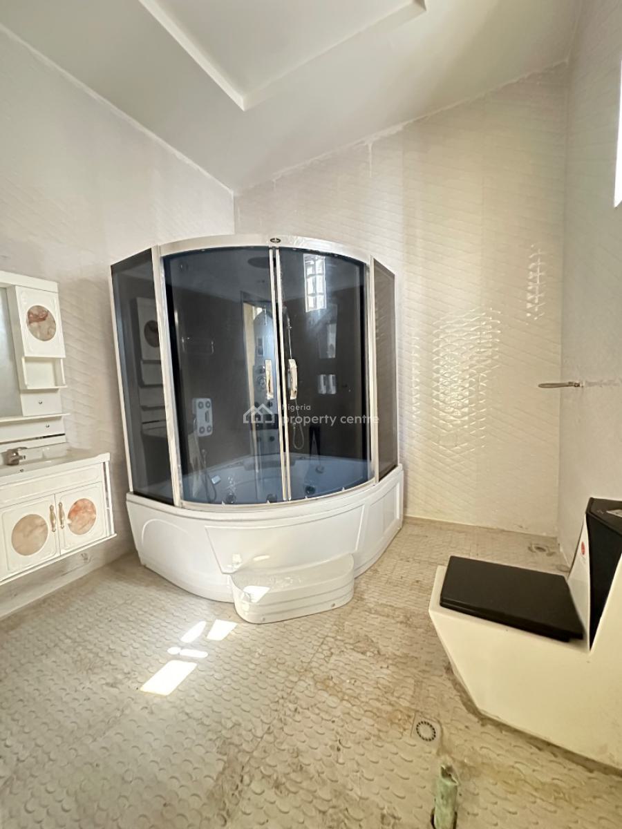 Massive Fully Detached 5 Bedroom Duplex + Bq, Orchid, Lekki, Lagos, Flat / Apartment for Rent