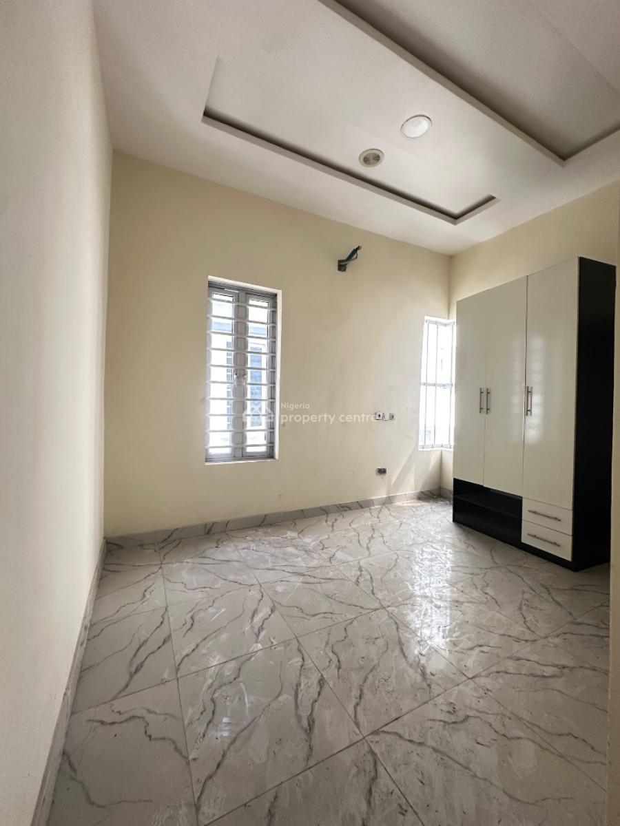 Massive Fully Detached 5 Bedroom Duplex + Bq, Orchid, Lekki, Lagos, Flat / Apartment for Rent