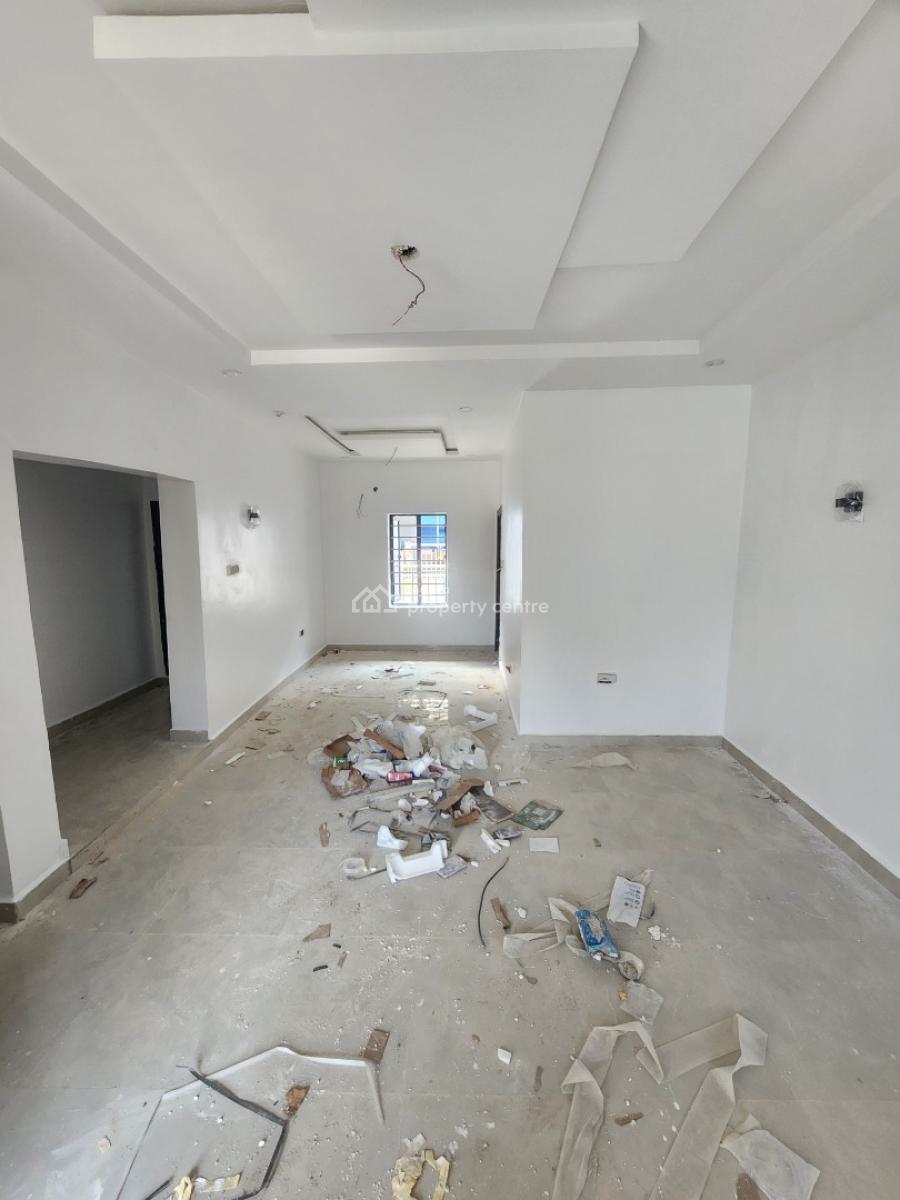 Newly Built Two Bedroom Block of Flat, Trans Engineering Dawaki, Dawaki, Gwarinpa, Abuja, Flat / Apartment for Rent