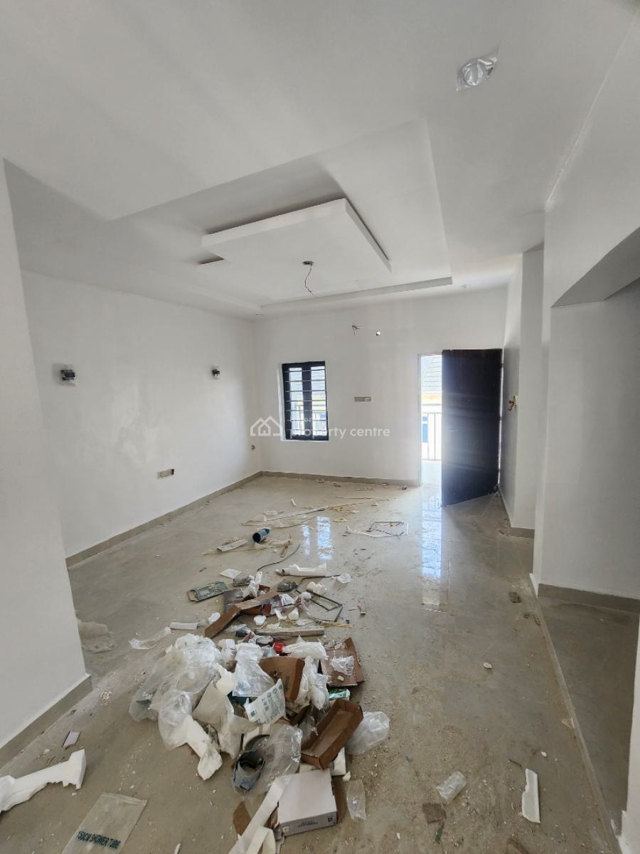 Newly Built Two Bedroom Block of Flat, Trans Engineering Dawaki, Dawaki, Gwarinpa, Abuja, Flat / Apartment for Rent