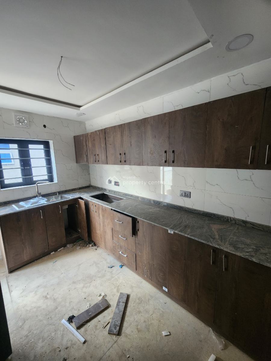 Newly Built Two Bedroom Block of Flat, Trans Engineering Dawaki, Dawaki, Gwarinpa, Abuja, Flat / Apartment for Rent