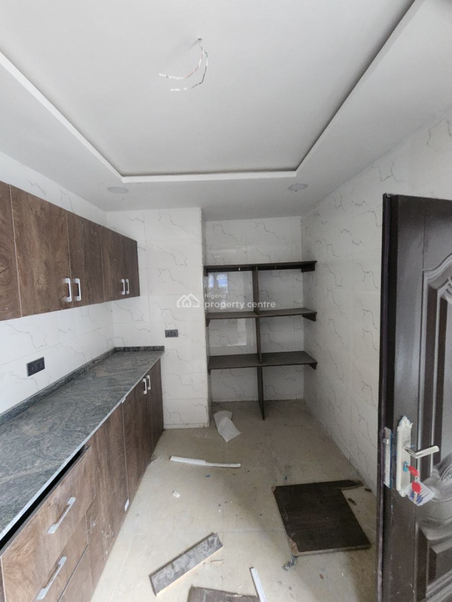 Newly Built Two Bedroom Block of Flat, Trans Engineering Dawaki, Dawaki, Gwarinpa, Abuja, Flat / Apartment for Rent