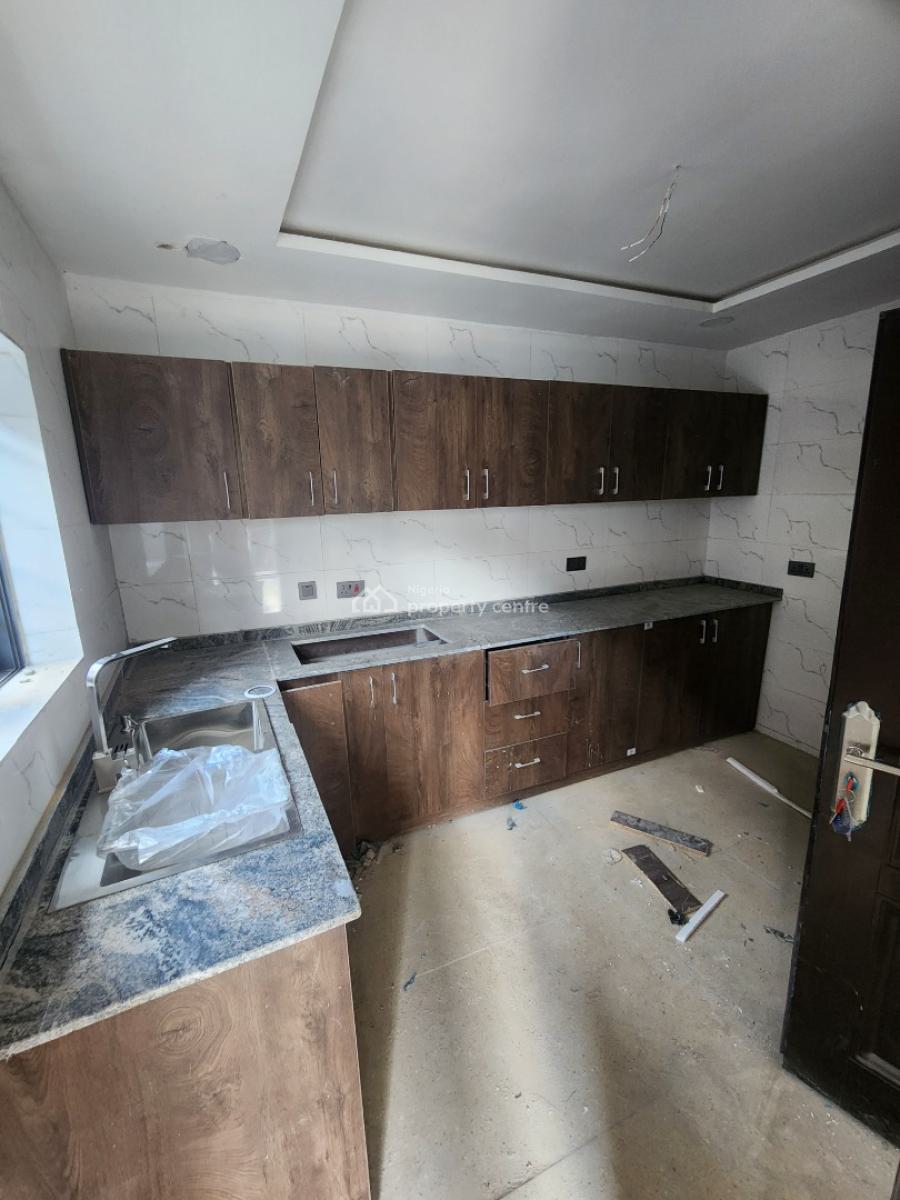 Newly Built Two Bedroom Block of Flat, Trans Engineering Dawaki, Dawaki, Gwarinpa, Abuja, Flat / Apartment for Rent