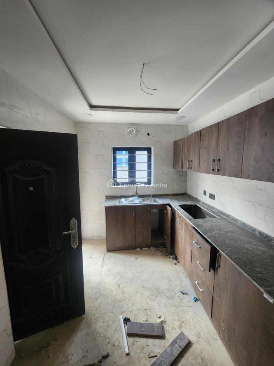 Newly Built Two Bedroom Block of Flat, Trans Engineering Dawaki, Dawaki, Gwarinpa, Abuja, Flat / Apartment for Rent