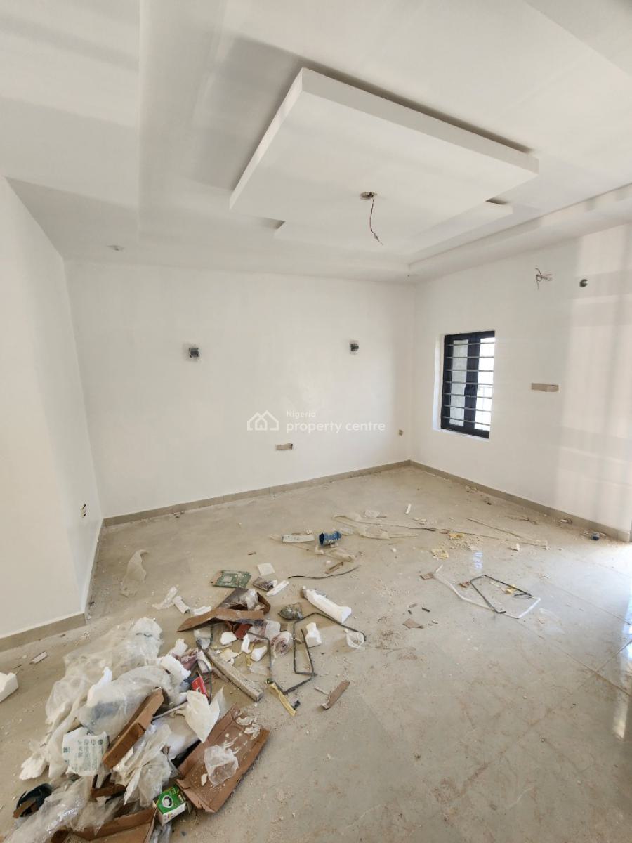 Newly Built Two Bedroom Block of Flat, Trans Engineering Dawaki, Dawaki, Gwarinpa, Abuja, Flat / Apartment for Rent