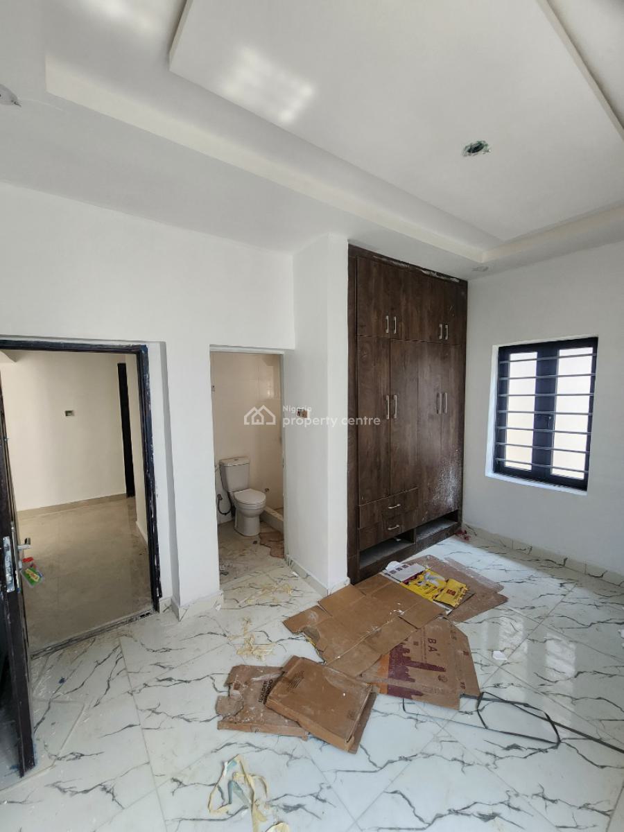 Newly Built Two Bedroom Block of Flat, Trans Engineering Dawaki, Dawaki, Gwarinpa, Abuja, Flat / Apartment for Rent