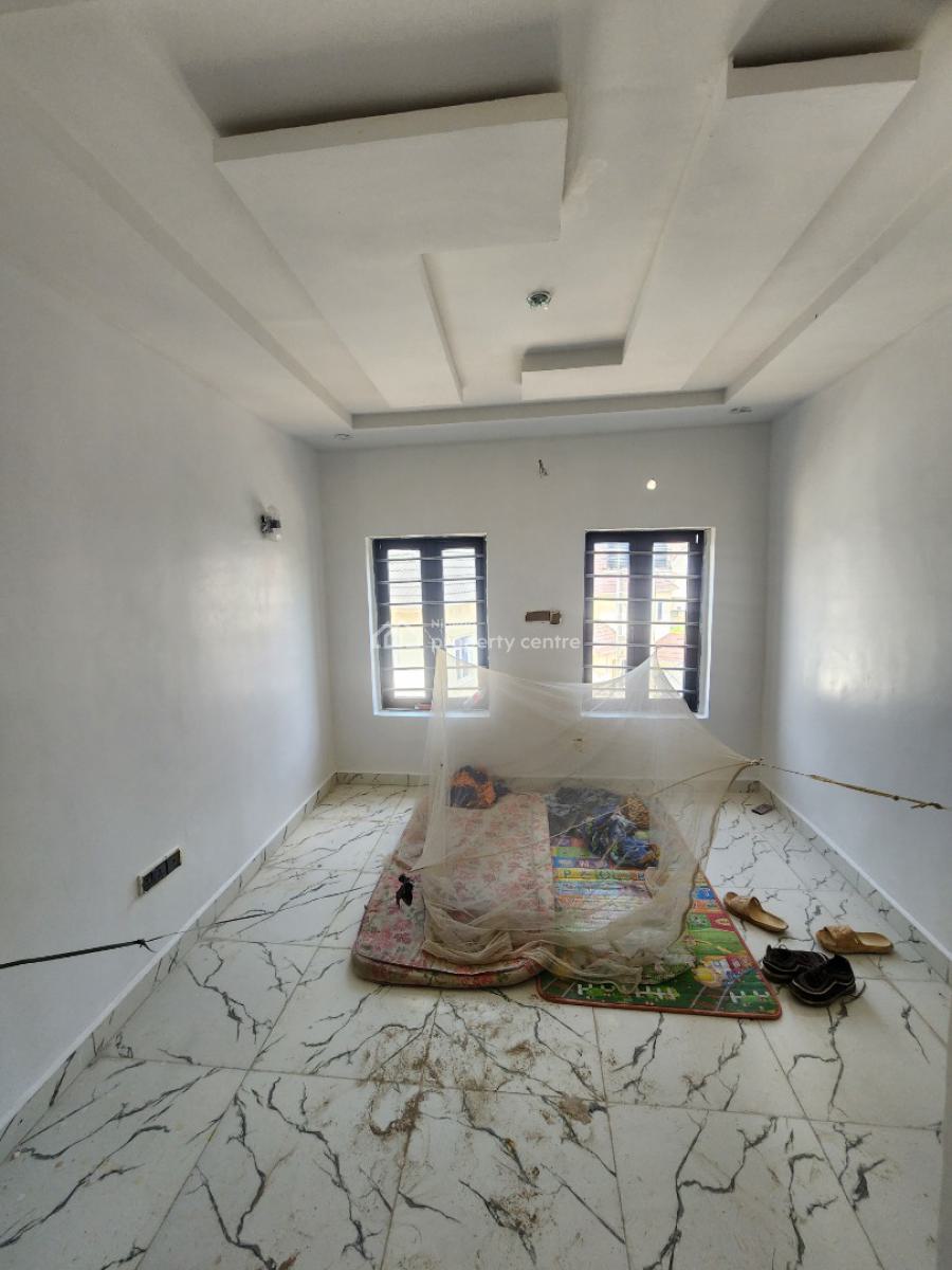 Newly Built Two Bedroom Block of Flat, Trans Engineering Dawaki, Dawaki, Gwarinpa, Abuja, Flat / Apartment for Rent