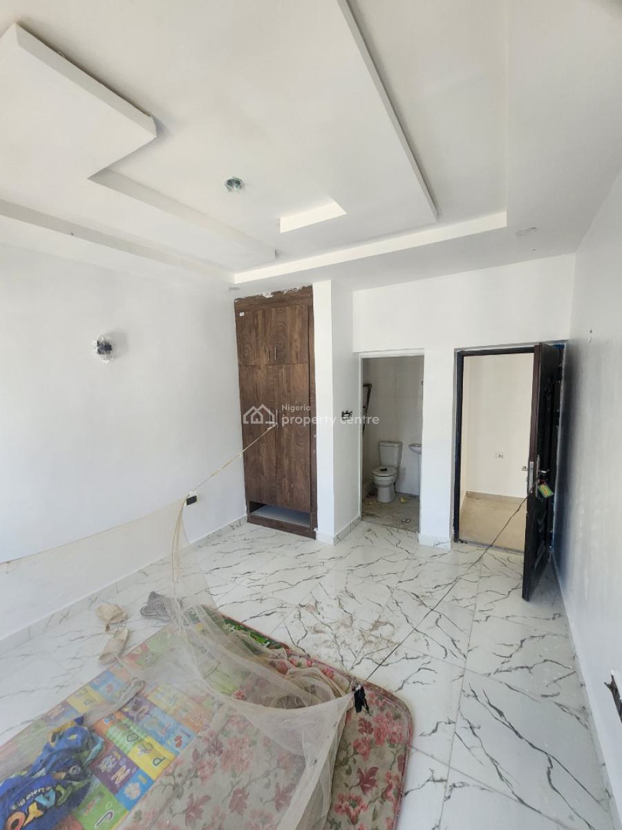 Newly Built Two Bedroom Block of Flat, Trans Engineering Dawaki, Dawaki, Gwarinpa, Abuja, Flat / Apartment for Rent