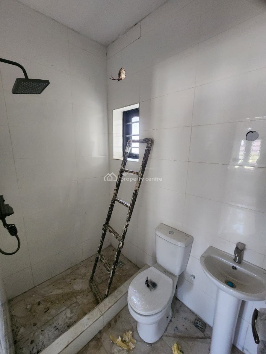 Newly Built Two Bedroom Block of Flat, Trans Engineering Dawaki, Dawaki, Gwarinpa, Abuja, Flat / Apartment for Rent
