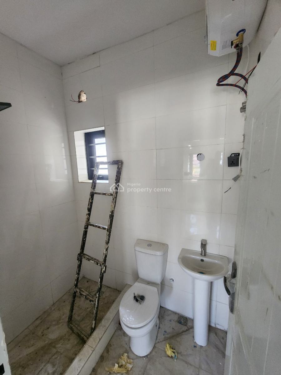 Newly Built Two Bedroom Block of Flat, Trans Engineering Dawaki, Dawaki, Gwarinpa, Abuja, Flat / Apartment for Rent