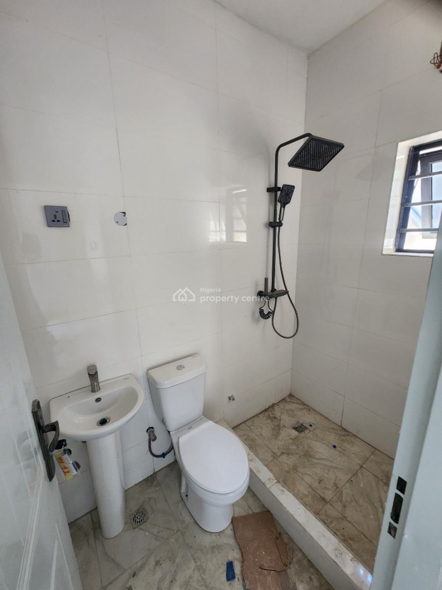 Newly Built Two Bedroom Block of Flat, Trans Engineering Dawaki, Dawaki, Gwarinpa, Abuja, Flat / Apartment for Rent