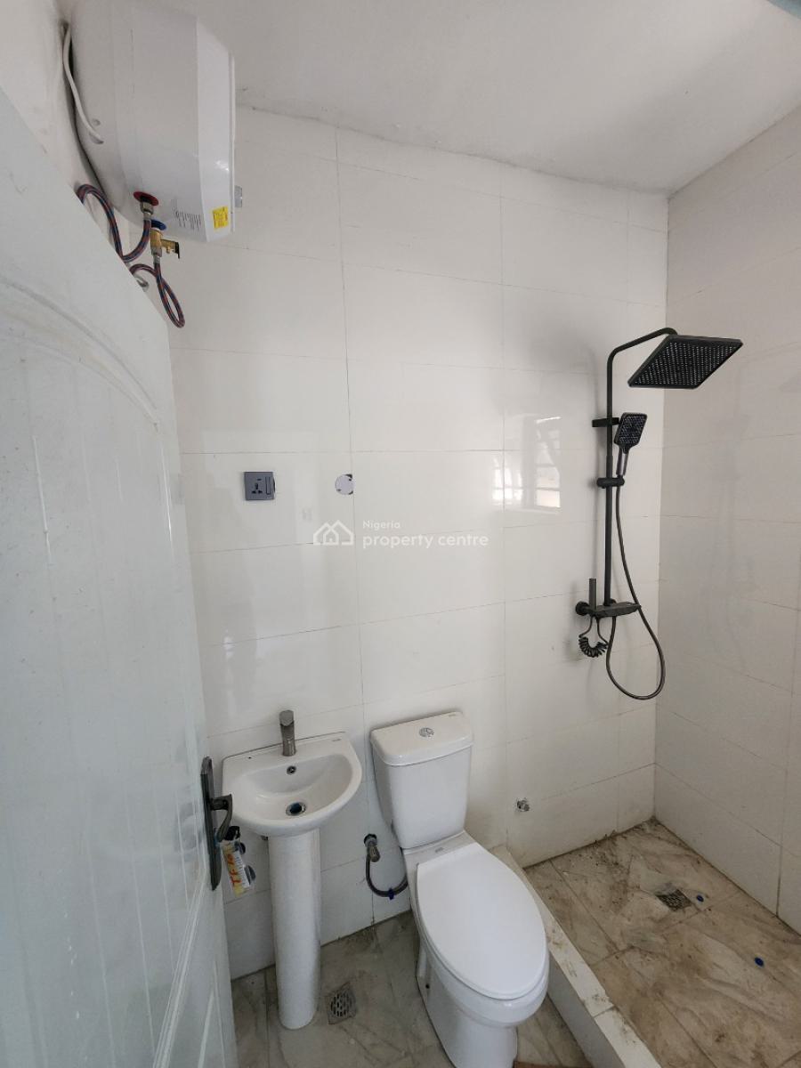 Newly Built Two Bedroom Block of Flat, Trans Engineering Dawaki, Dawaki, Gwarinpa, Abuja, Flat / Apartment for Rent