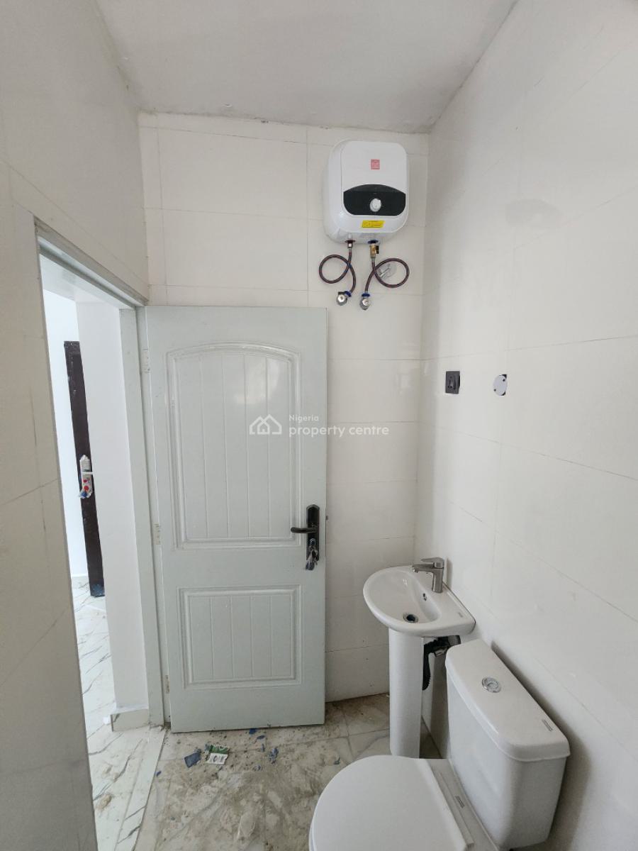 Newly Built Two Bedroom Block of Flat, Trans Engineering Dawaki, Dawaki, Gwarinpa, Abuja, Flat / Apartment for Rent