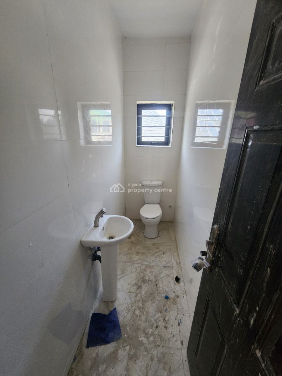 Newly Built Two Bedroom Block of Flat, Trans Engineering Dawaki, Dawaki, Gwarinpa, Abuja, Flat / Apartment for Rent