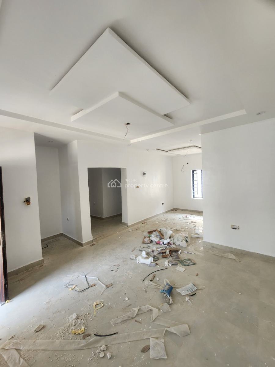 Newly Built Two Bedroom Block of Flat, Trans Engineering Dawaki, Dawaki, Gwarinpa, Abuja, Flat / Apartment for Rent
