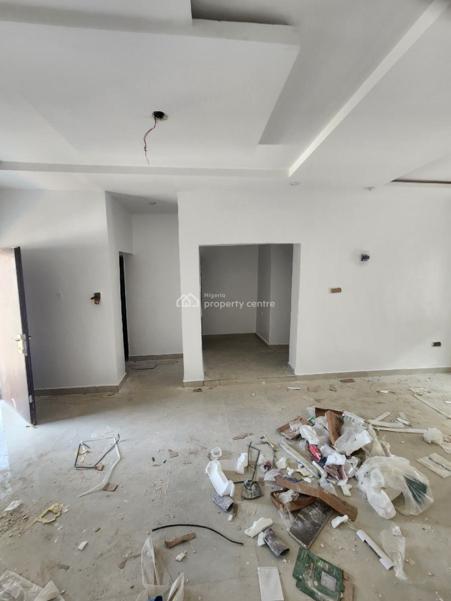 Newly Built Two Bedroom Block of Flat, Trans Engineering Dawaki, Dawaki, Gwarinpa, Abuja, Flat / Apartment for Rent