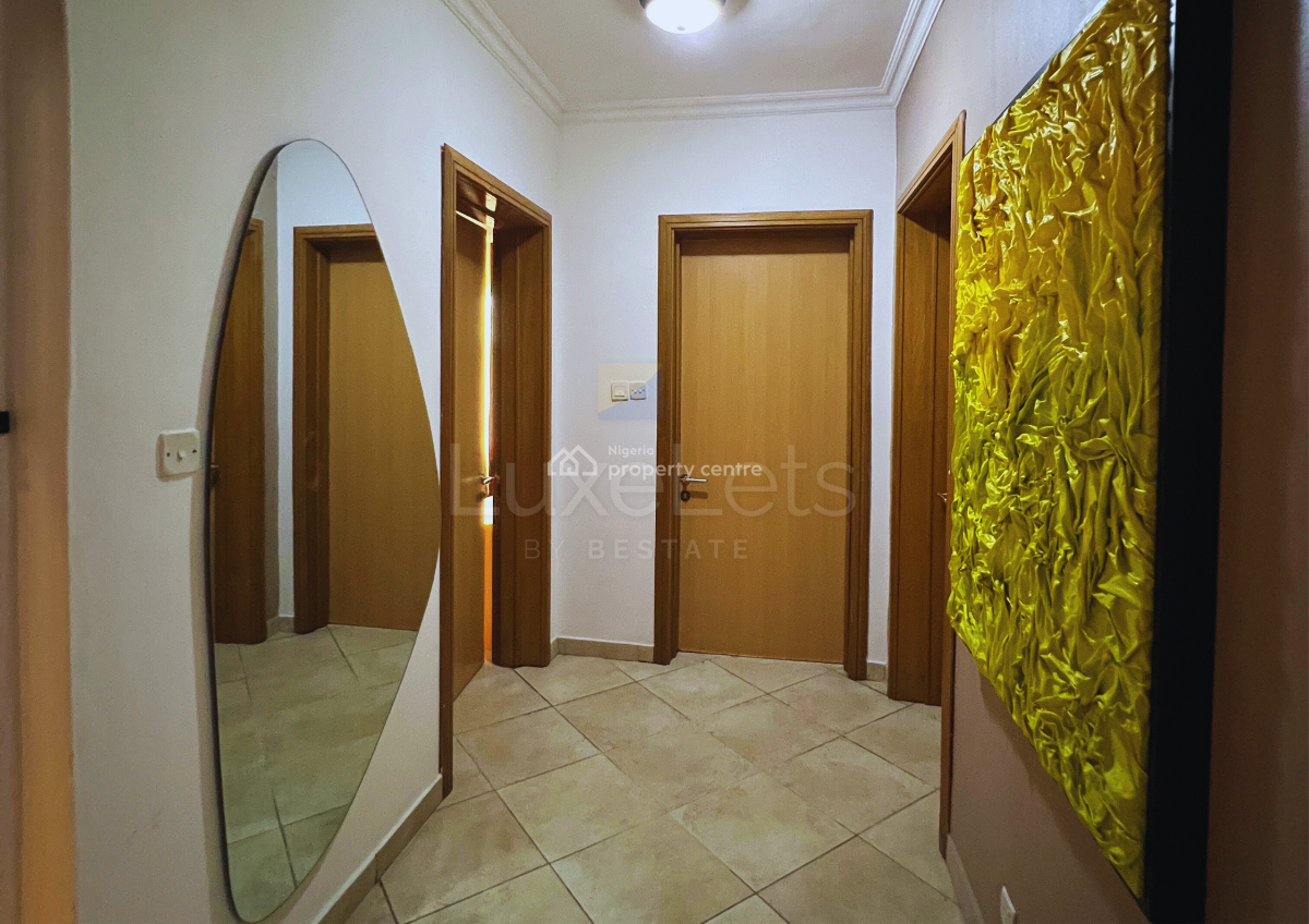 Luxury 4 Bedroom Apartment, Tastefully Furnished, Ikoyi, Lagos, Flat / Apartment Short Let