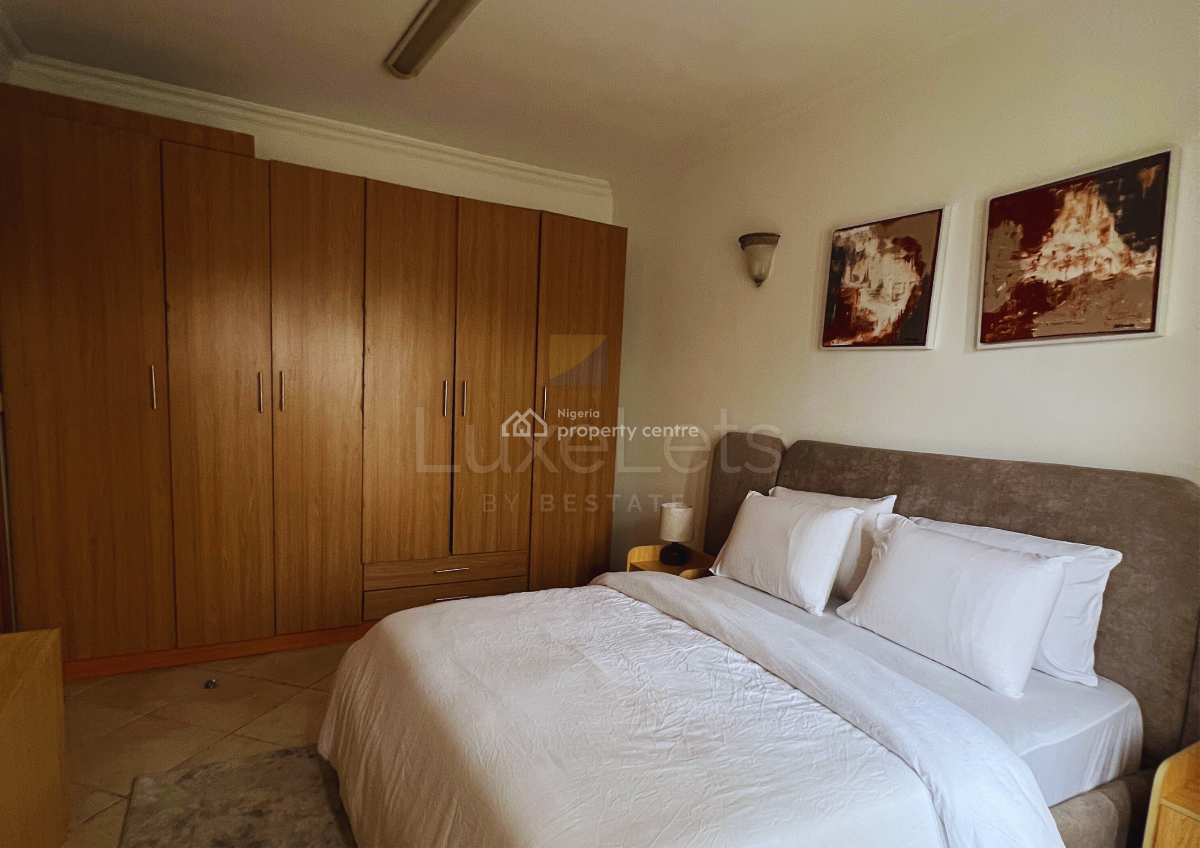 Luxury 4 Bedroom Apartment, Tastefully Furnished, Ikoyi, Lagos, Flat / Apartment Short Let