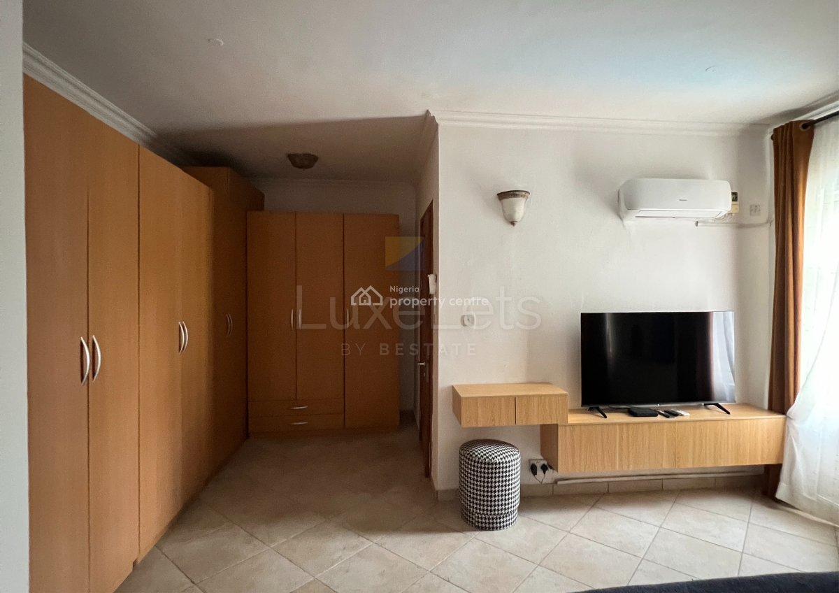 Luxury 4 Bedroom Apartment, Tastefully Furnished, Ikoyi, Lagos, Flat / Apartment Short Let