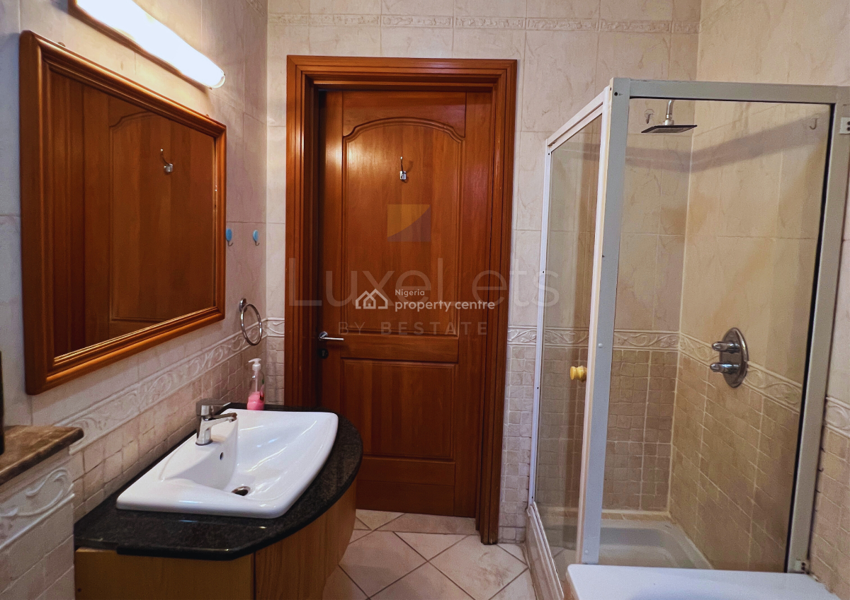 Luxury 4 Bedroom Apartment, Tastefully Furnished, Ikoyi, Lagos, Flat / Apartment Short Let