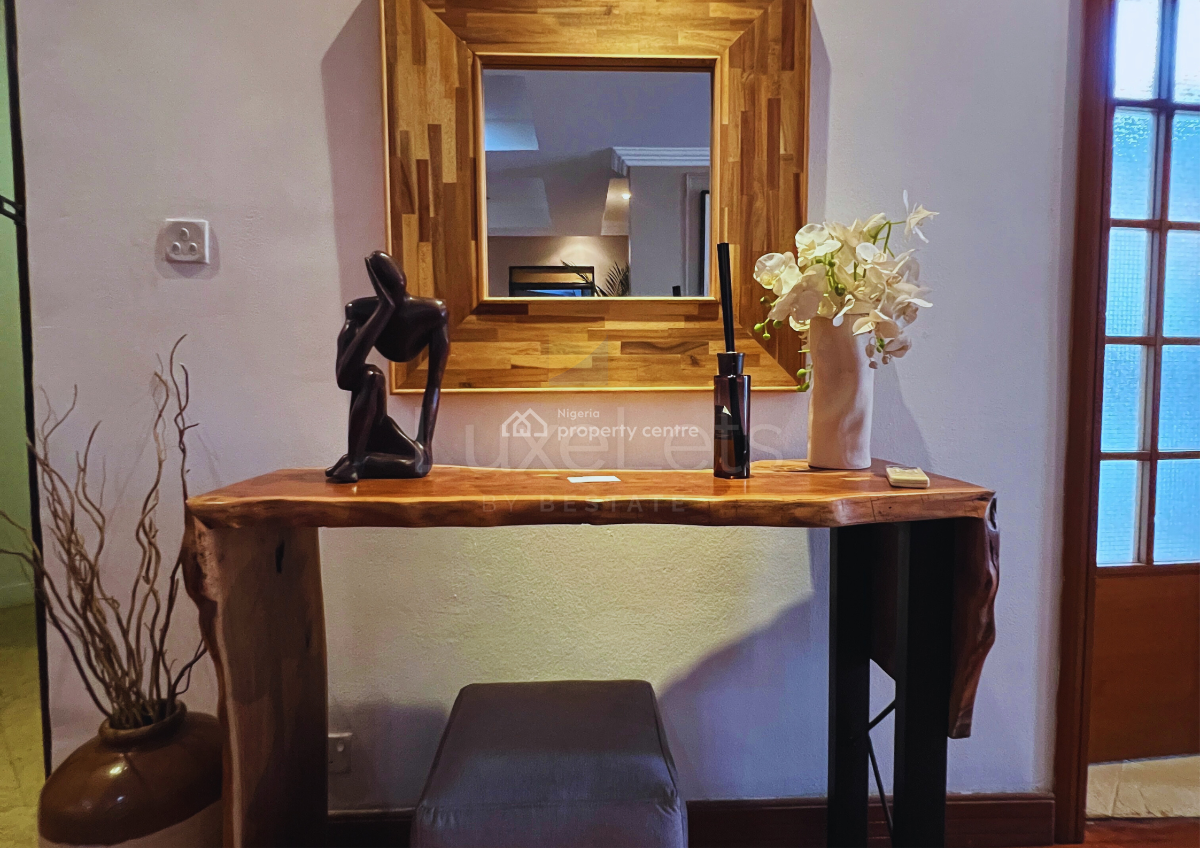 Luxury 4 Bedroom Apartment, Tastefully Furnished, Ikoyi, Lagos, Flat / Apartment Short Let