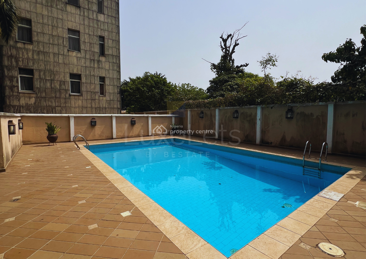 Luxury 4 Bedroom Apartment, Tastefully Furnished, Ikoyi, Lagos, Flat / Apartment Short Let
