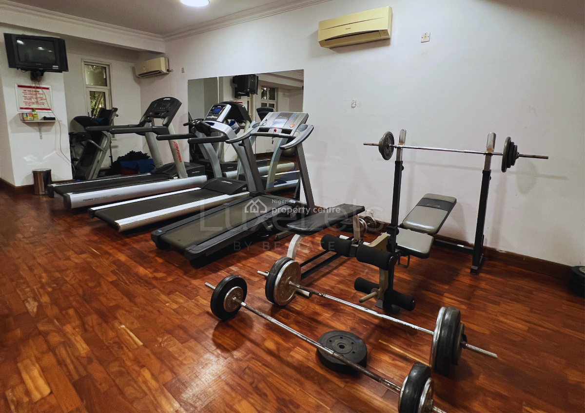 Luxury 4 Bedroom Apartment, Tastefully Furnished, Ikoyi, Lagos, Flat / Apartment Short Let