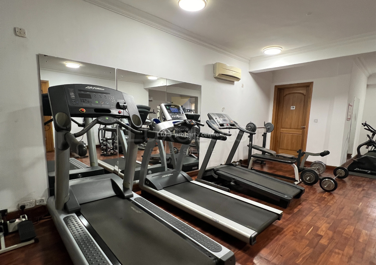 Luxury 4 Bedroom Apartment, Tastefully Furnished, Ikoyi, Lagos, Flat / Apartment Short Let