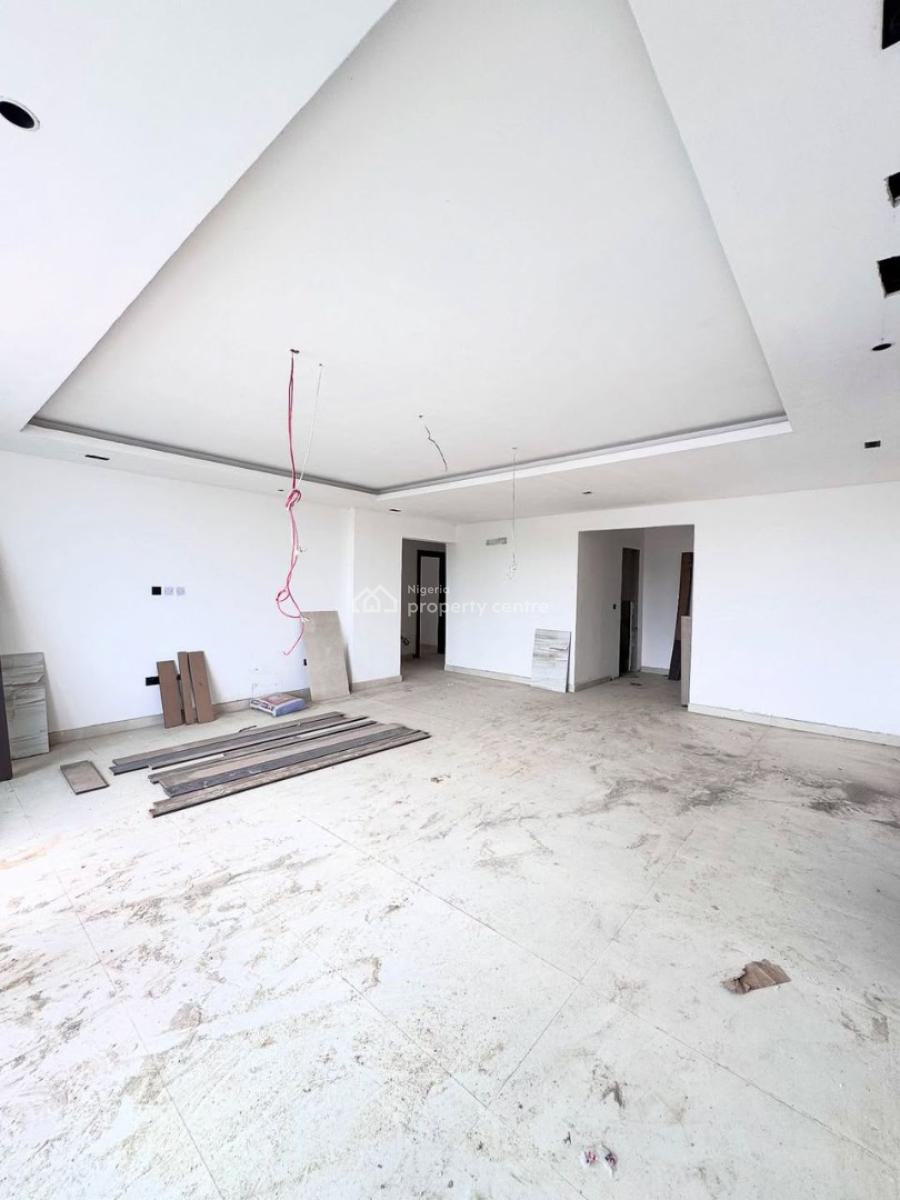 New 3 Bedrooms Apartment with Elevator and Swimming Pool., Victoria Island (vi), Lagos, Block of Flats for Sale