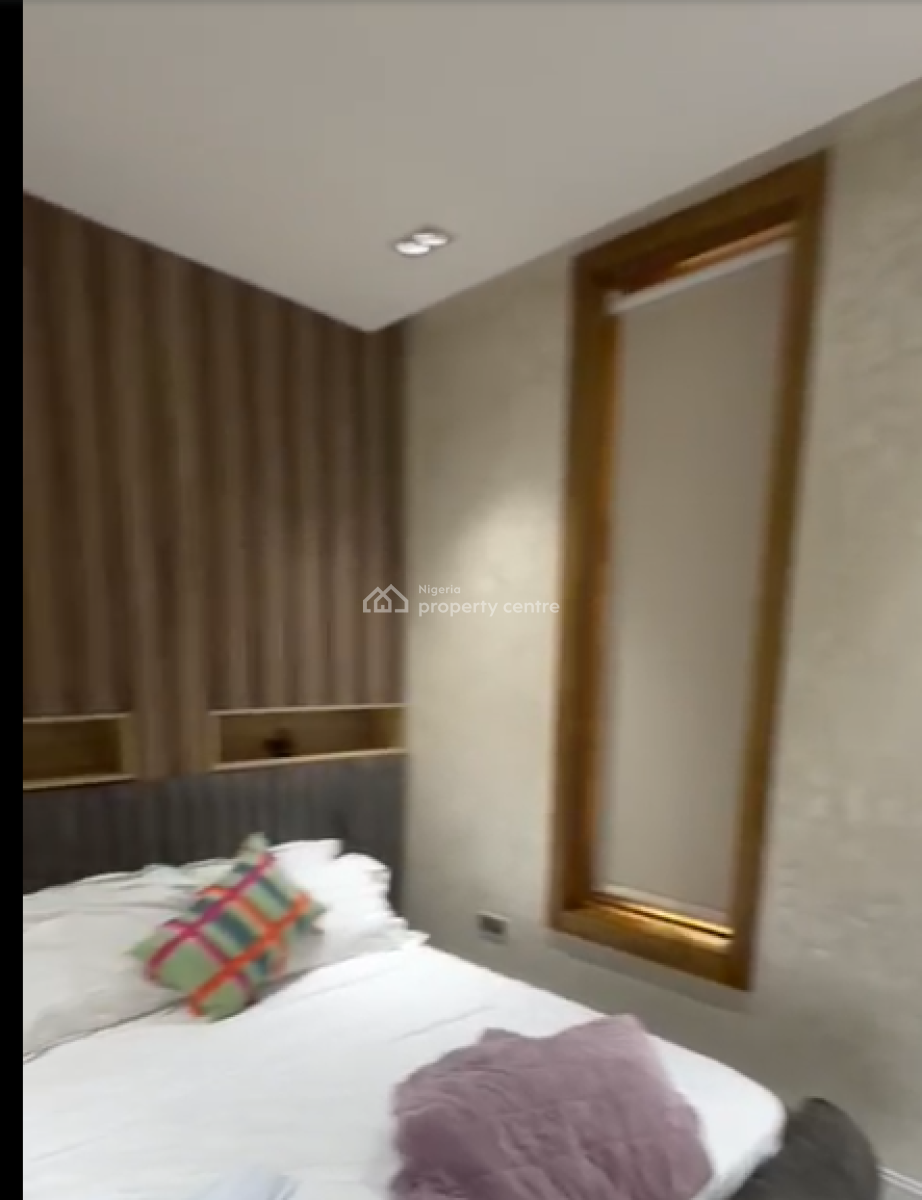 Luxury & Exquisitely Furnished 2-bedroom Maisonette Apartment, Lekki Phase 1, Lekki, Lagos, Flat / Apartment for Rent