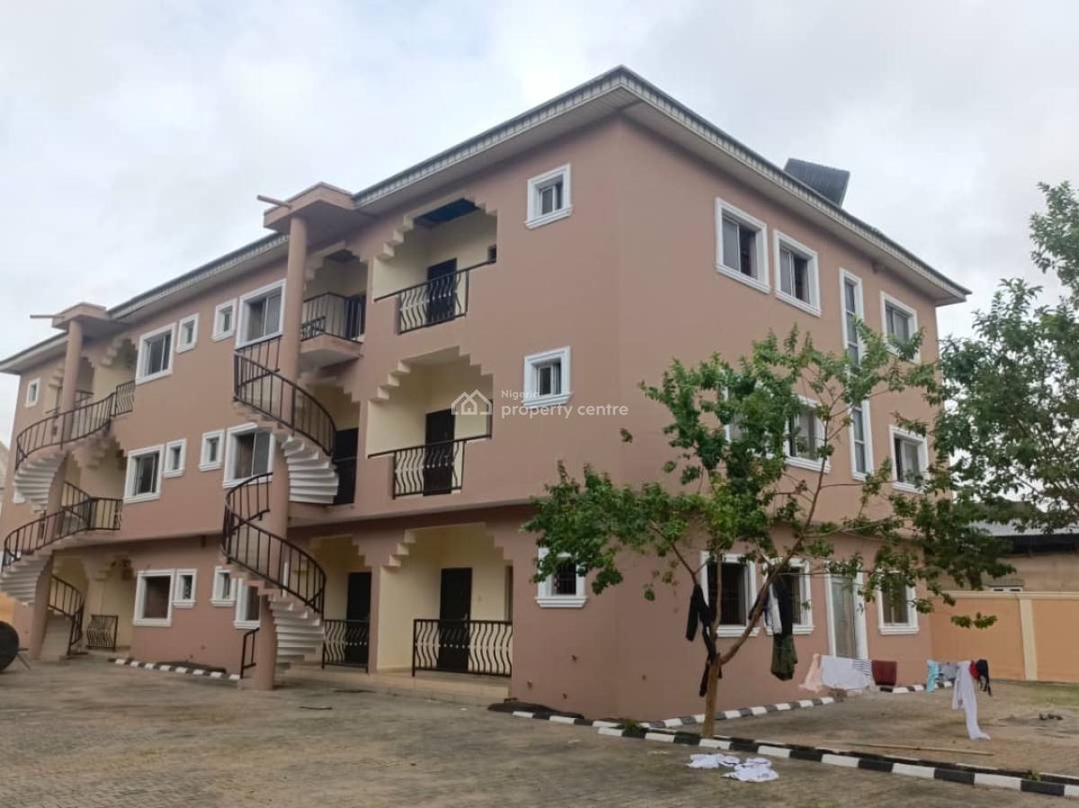 Spacious 3 Bedroom Apartment, Serene and Secured Estate, Amuwo Odofin, Lagos, Flat / Apartment for Rent
