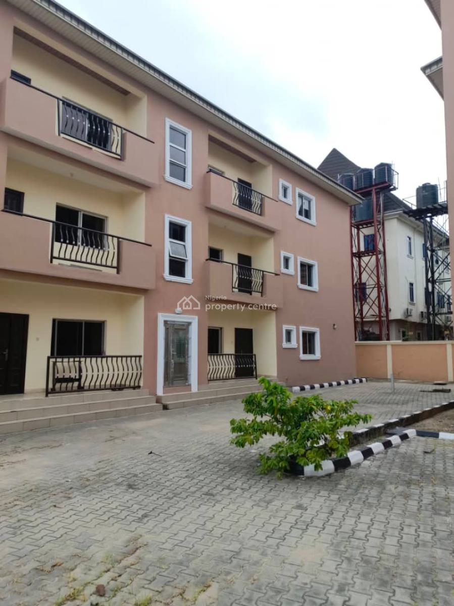 Spacious 3 Bedroom Apartment, Serene and Secured Estate, Amuwo Odofin, Lagos, Flat / Apartment for Rent