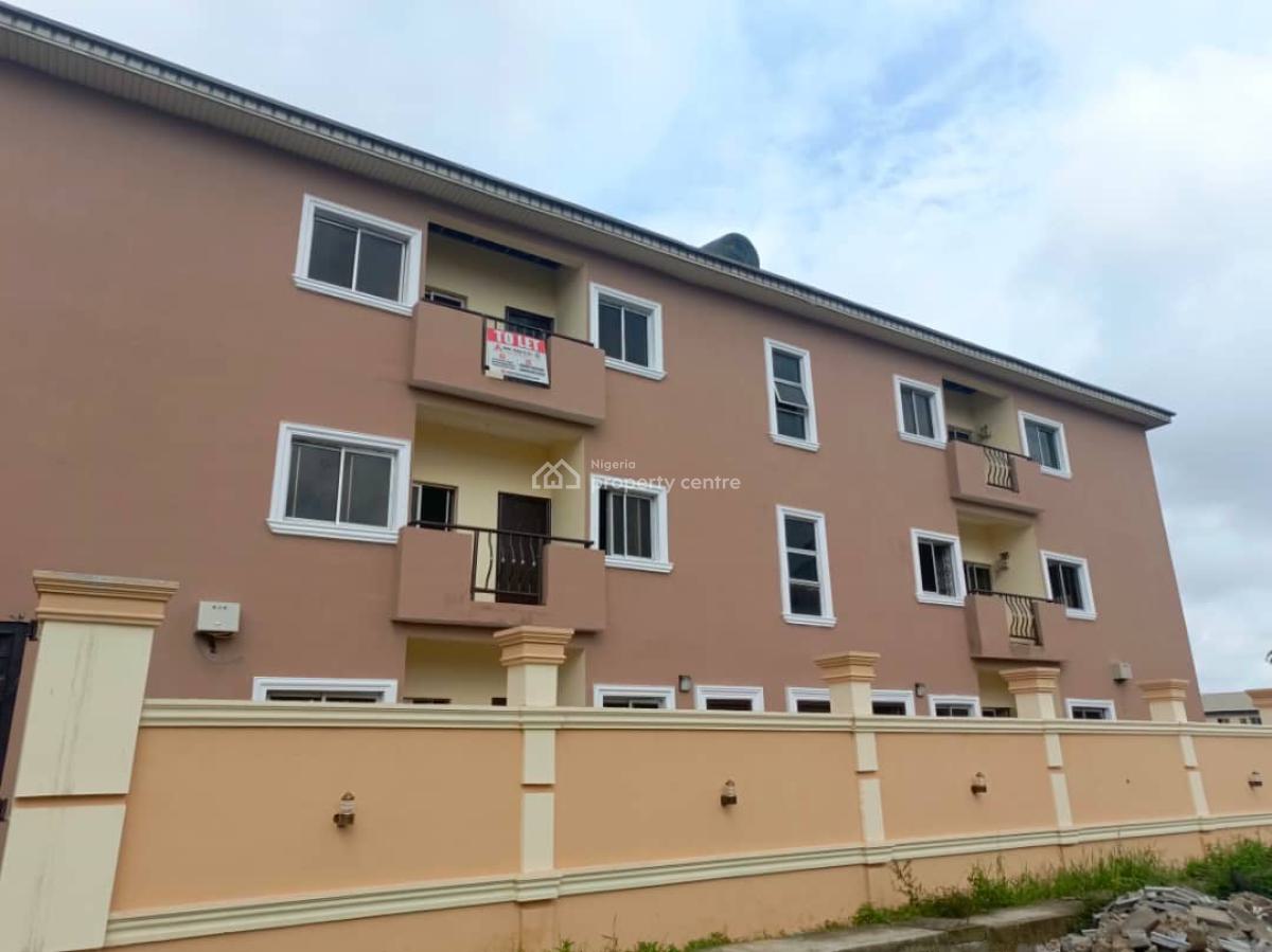 Spacious 3 Bedroom Apartment, Serene and Secured Estate, Amuwo Odofin, Lagos, Flat / Apartment for Rent