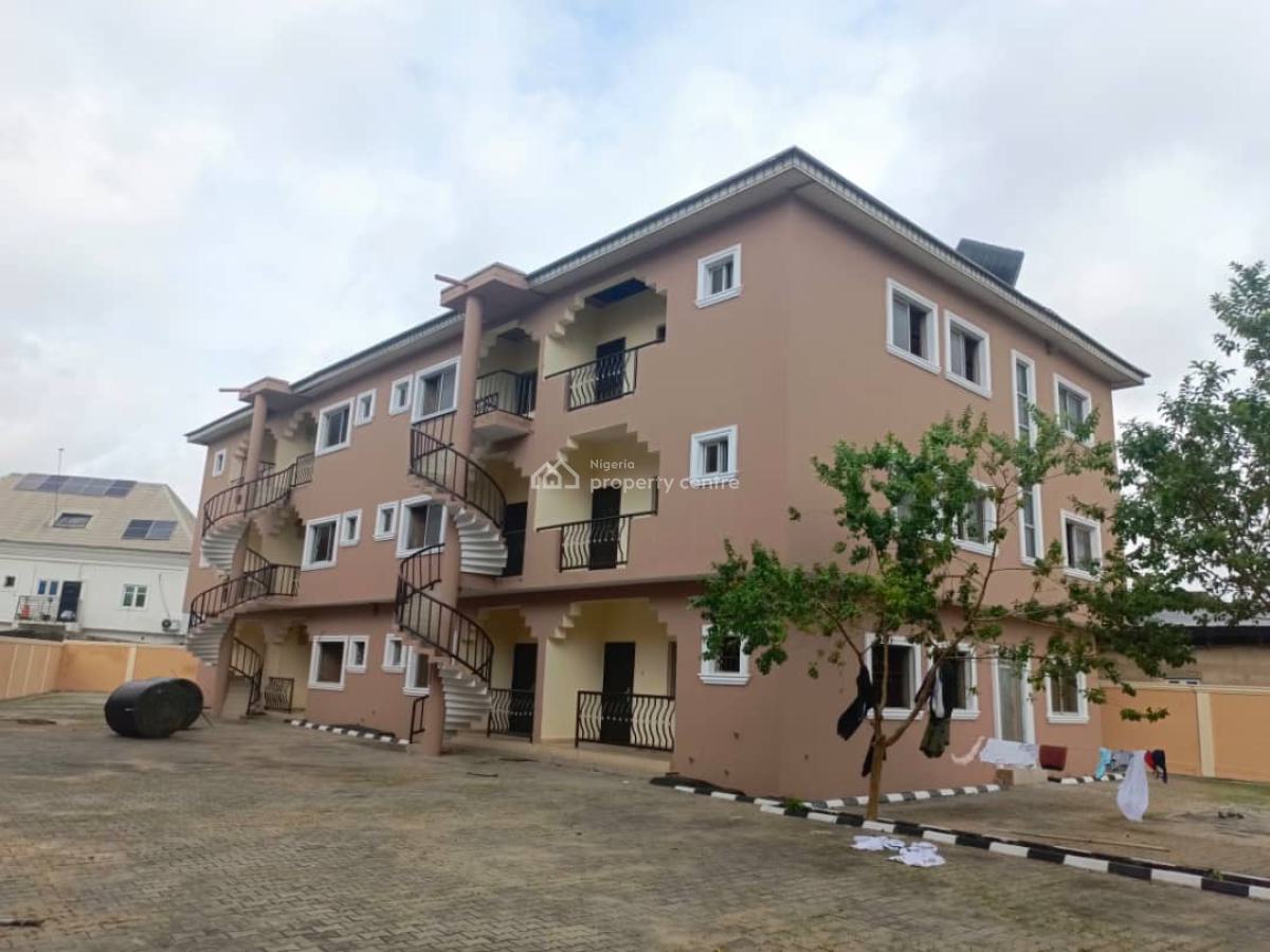 Spacious 3 Bedroom Apartment, Serene and Secured Estate, Amuwo Odofin, Lagos, Flat / Apartment for Rent