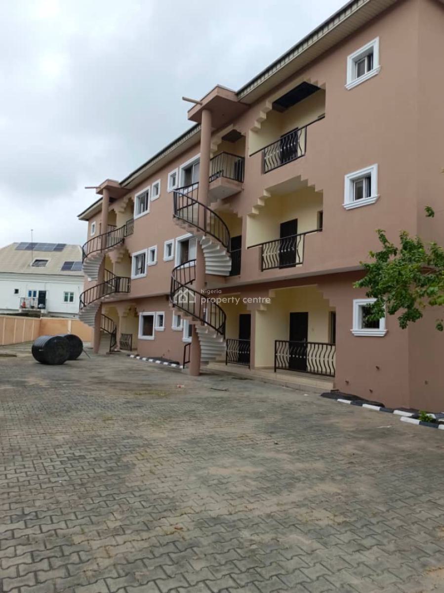 Spacious 3 Bedroom Apartment, Serene and Secured Estate, Amuwo Odofin, Lagos, Flat / Apartment for Rent
